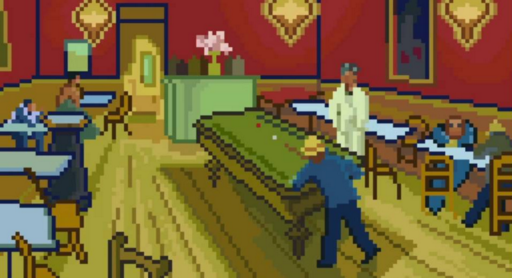 ONLINE | 關于全美動畫專業的狀況，他最有發言權