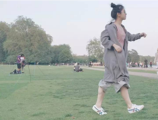 導師楊秋羽 | 從AIVA到中央圣馬丁是又長又窄，又美又累的一個坡