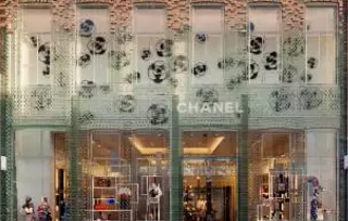 藝術圈 | 他花12億建菜市場，又給香奈兒造了座水晶屋