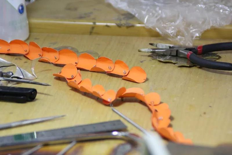 模塊項鏈大師課