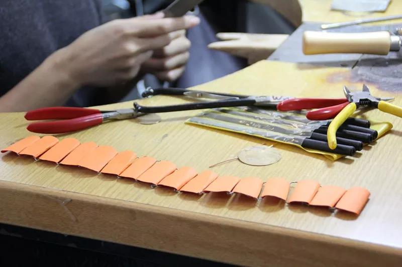 模塊項鏈大師課