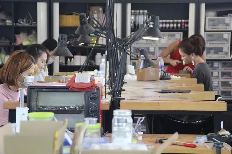 模塊項鏈大師課