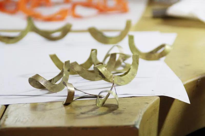 模塊項鏈大師課