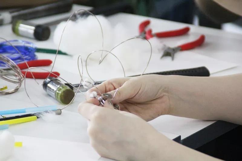 模塊項鏈大師課