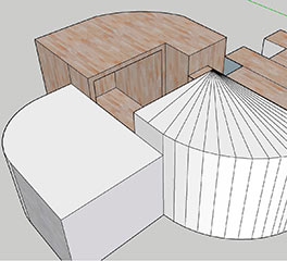 馮韻青 室內(nèi)設(shè)計(jì) 本科預(yù)科