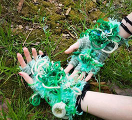 楊欣沂 服裝設(shè)計 本科預(yù)科