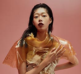 黃佳琪 服裝設(shè)計 碩士預(yù)科