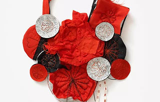 首飾材料 | Textile 織物- 感性的敘事