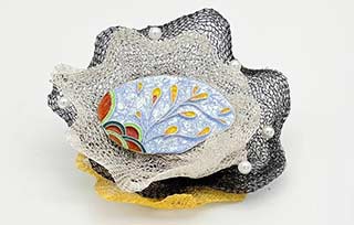 院校傳真 | 魯迅美術(shù)學(xué)院工藝美術(shù)系首飾畢業(yè)作品展