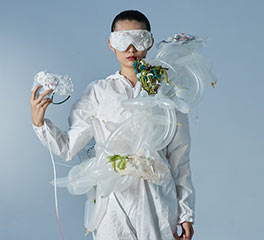 魏梓萱 服裝設計 本科預科