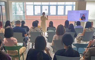 好戲開場！AIVA2023-2024學年開學典禮