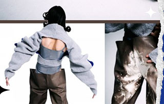 RCA服裝專業錄取丨生育的代價：直面產后后遺癥