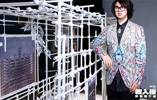 開幕回顧|張晉瑄個展「被入侵」