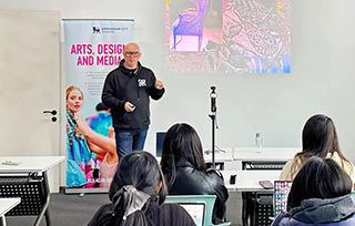 【BCU院長講座回顧】從搖滾樂手到時(shí)尚教父：做真實(shí)的自己，才是最高級的創(chuàng)作