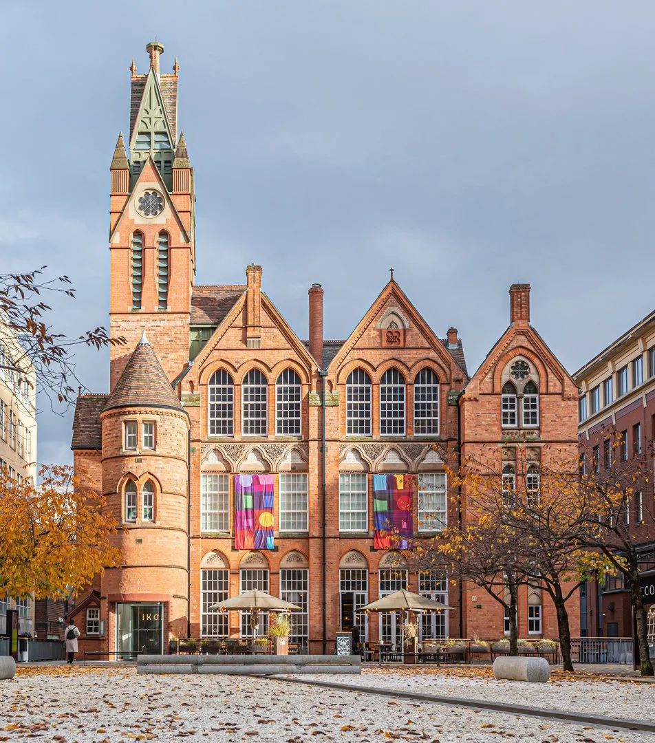 英國(guó)第二大城市伯明翰