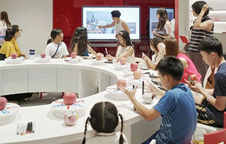 與塞尚對(duì)話：AIVA埃瓦 X 浦美工坊圓滿結(jié)束！探索現(xiàn)代藝術(shù)的奇妙之旅